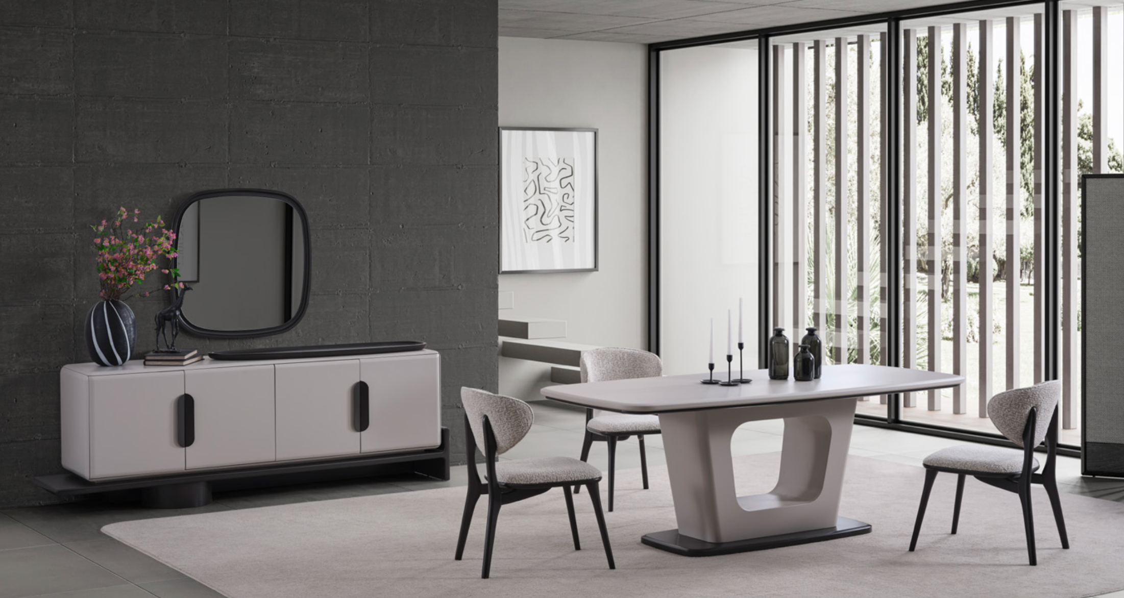Aura Dining Table