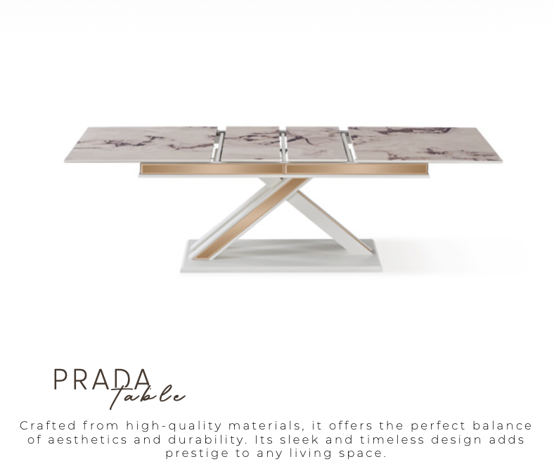 Prada Dining Table