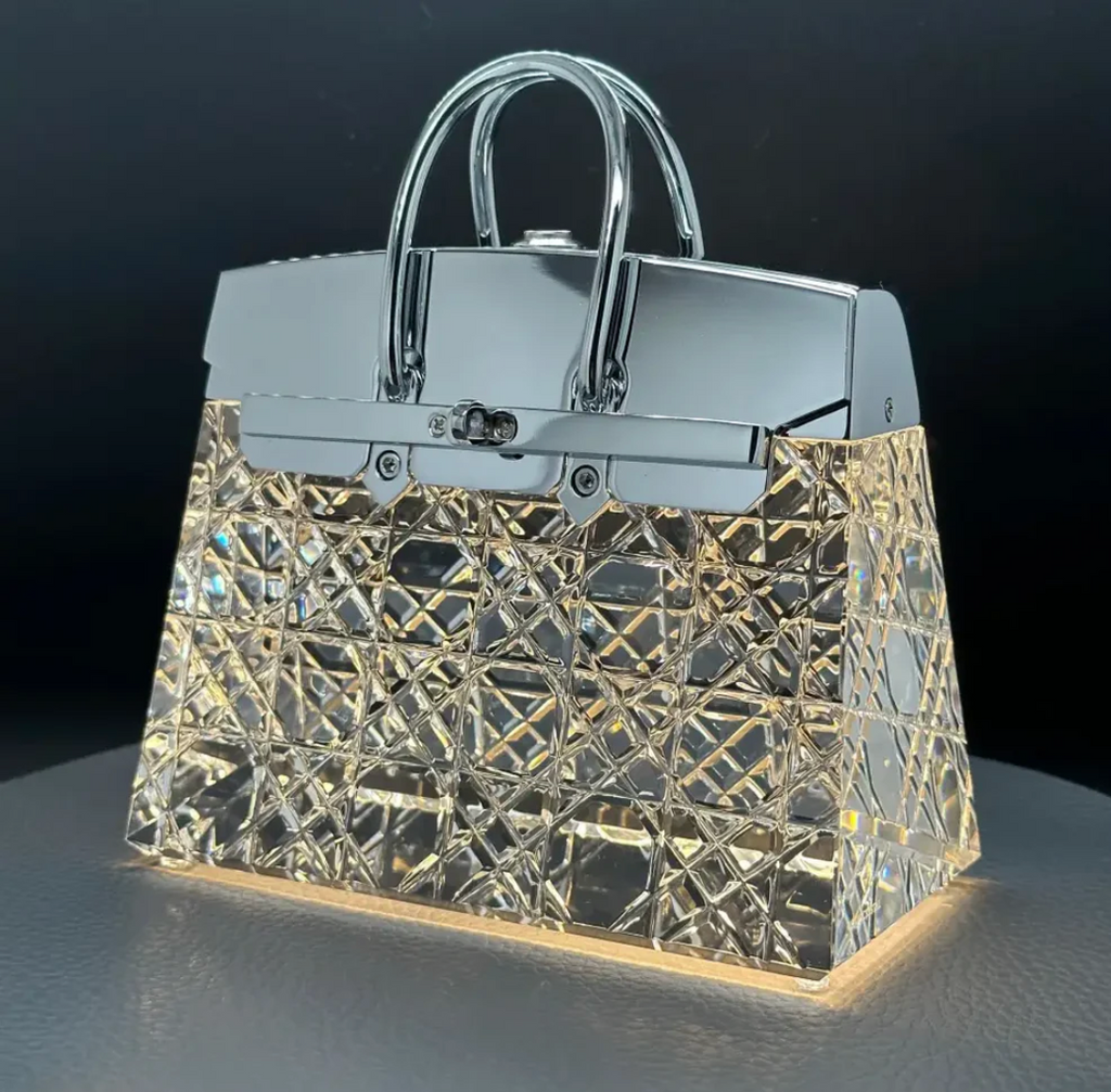Lumière Crystal Bag